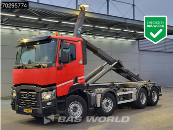 Kamion sa hidrauličnom kukom RENAULT C 430