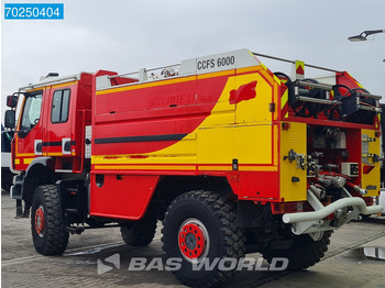 Vatrogasni kamion Renault CCFS 6000 4X4 Renault Thomas Sides 6000 Ltr 4x4 Euro 5: slika 2