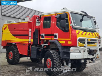 Vatrogasni kamion Renault CCFS 6000 4X4 Renault Thomas Sides 6000 Ltr 4x4 Euro 5: slika 3