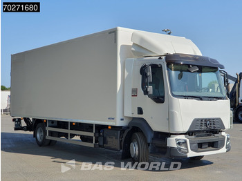Novu Kamion sa zatvorenim sandukom Renault D 240 4X2 NEW 12tonner 240PK 1500kg Ladebordwand ACC Euro 6: slika 3
