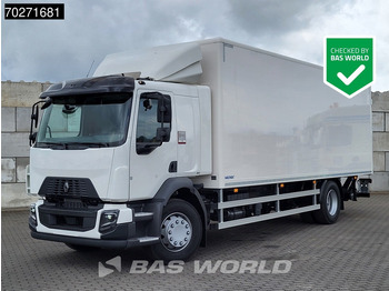 Kamion sa zatvorenim sandukom RENAULT D 280