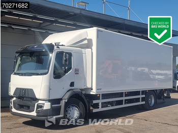 Kamion sa zatvorenim sandukom RENAULT D 280