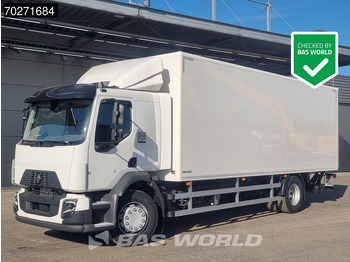 Kamion sa zatvorenim sandukom RENAULT D 320