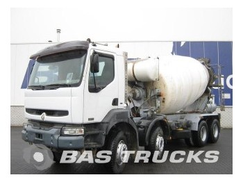 Mikser za beton Renault Kerax 370 Manual Euro 3: slika 1