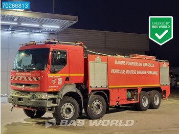 Vatrogasni kamion RENAULT Kerax 400