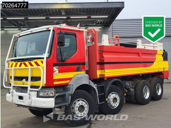 Vatrogasni kamion RENAULT Kerax 410
