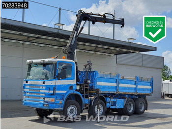 Istovarivač SCANIA G 420