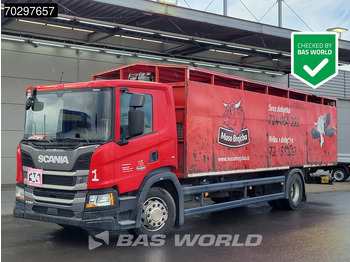 Kamion za prevoz stoke SCANIA P 280