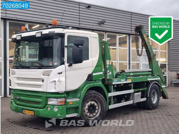 Kamion za utovaranje kontejnera SCANIA P 360