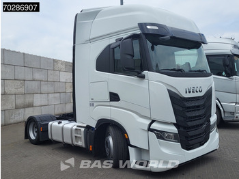 Tegljač Iveco S-Way 480 4X2 Mega Retarder Standklima 2xTanks Navi ACC LED Euro 6: slika 3