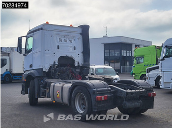 Tegljač Mercedes-Benz Actros 1845 4X2 ClassicSpace Retarder Euro 6: slika 2