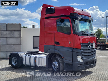 Tegljač Mercedes-Benz Actros 1845 Actros 4X2 BigSpace 2xTanks MirrorCam Euro 6: slika 3