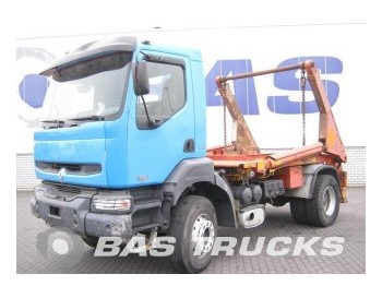 Tegljač Renault Kerax 270 Manual Spring Suspension BigAxle Euro: slika 1