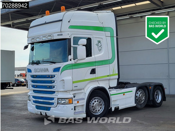 Lizing Scania R440 R 6X2 Retarder 2xTanks Lift+Lenkachse Euro 6 Scania R440 R 6X2 Retarder 2xTanks Lift+Lenkachse Euro 6: slika 1
