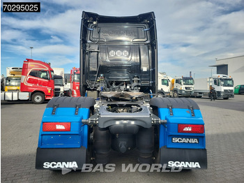 Tegljač Scania R540 4X2 Full-Air Retarder Hydraulik Alcoa's Standklima: slika 3