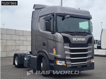 Tegljač Scania S450 4X2 Compressor Retarder Euro 6: slika 3