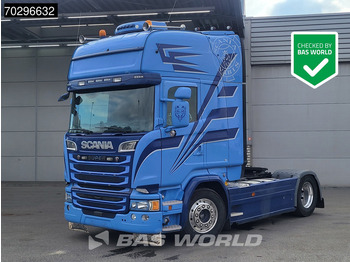 Tegljač SCANIA R 490