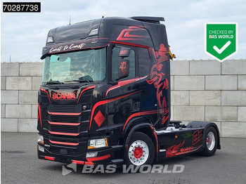 Tegljač SCANIA S 450