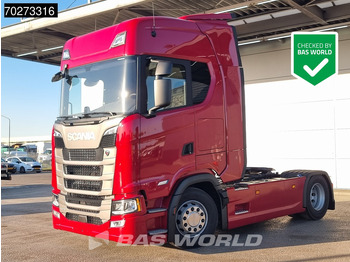 Tegljač SCANIA S