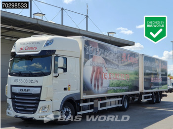 Kamion DAF XF 480