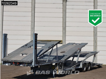 Poluprikolica za prevoz automobila VEGA