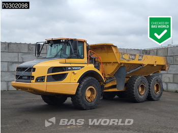 Zglobni kiper VOLVO A25G
