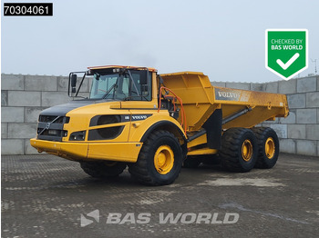 Zglobni kiper VOLVO A30G