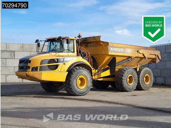 Zglobni kiper VOLVO A40G