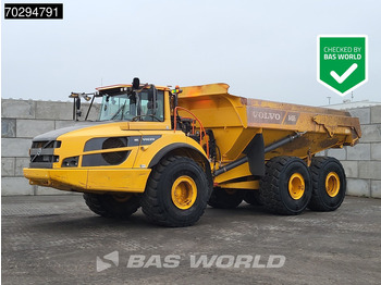 Zglobni kiper VOLVO A40G