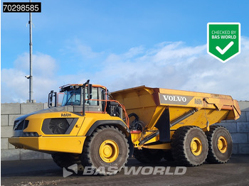 Zglobni kiper VOLVO A60H