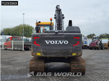 Bager guseničar Volvo EC140 EL: slika 3