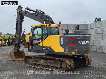 Bager guseničar Volvo EC140 EL: slika 2