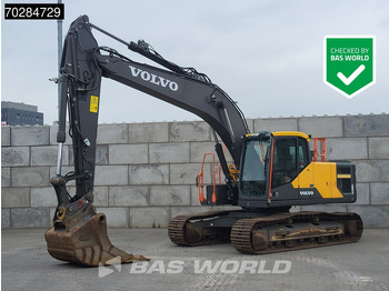 Bager guseničar VOLVO EC200