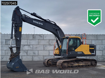 Bager guseničar VOLVO EC220EL