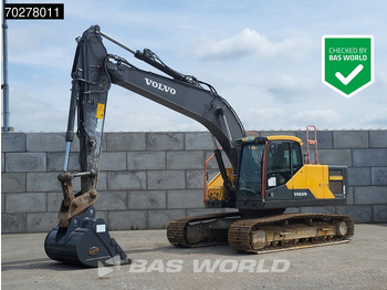Bager guseničar VOLVO EC220EL