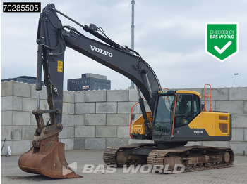 Bager guseničar VOLVO EC220EL
