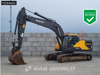 Bager guseničar VOLVO EC250EL