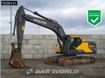 Bager guseničar VOLVO EC250EL