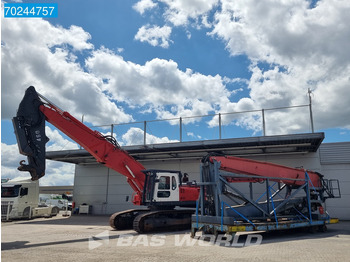 Bager guseničar VOLVO EC460BLC