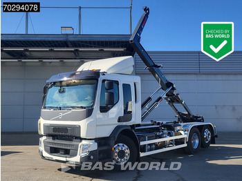 Kamion sa hidrauličnom kukom VOLVO FE 320