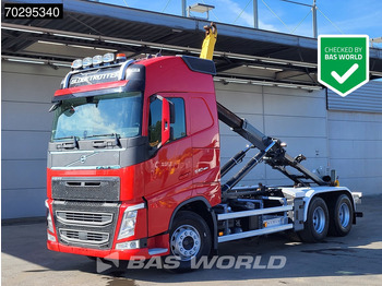 Kamion sa hidrauličnom kukom VOLVO FH 540