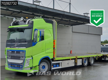 Kamion sa tovarnim sandukom VOLVO FH 540