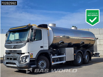 Kamion cisterna VOLVO FM 370