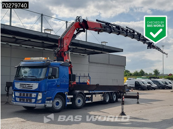 Kamion sa tovarnim sandukom VOLVO FM 450