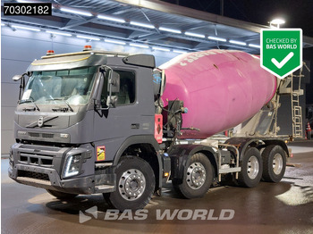 Mikser za beton VOLVO FMX 410