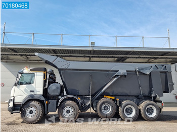Novu Zglobni kiper Volvo FMX 460 50T payload | 30m3 Tipper | Mining dumper EUR6: slika 3 Novu Zglobni kiper Volvo FMX 460 50T payload | 30m3 Tipper | Mining dumper EUR6: slika 3