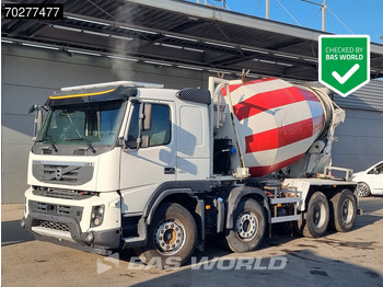 Mikser za beton VOLVO FMX 460