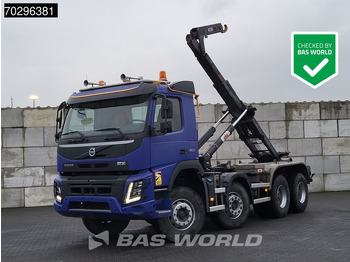 Kamion sa hidrauličnom kukom VOLVO FMX 460