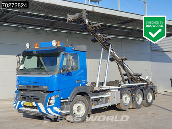 Kamion sa hidrauličnom kukom VOLVO FMX 460