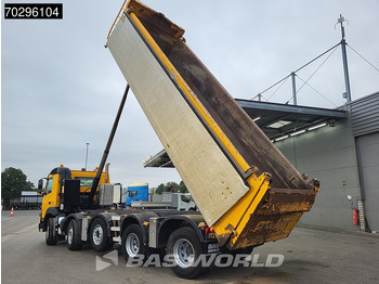Istovarivač Volvo FMX 460 FMX 10X4 NL-Truck Euro 6: slika 2